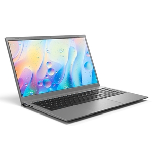 Popular 15.6 zoll Core i7 10th Laptop Metal Business Notebook With Fingerprint Unlock 16GB RAM 1TB SSD For Program - Product Image 3