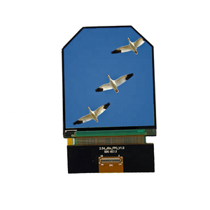 Hoch auflösendes 1440*1600 2,54 Zoll TFT-<span class=keywords><strong>LCD</strong></span>-<span class=keywords><strong>Display</strong></span> <span class=keywords><strong>MIPI</strong></span> <span class=keywords><strong>DSI</strong></span>-Schnitts telle 50 PIN IPS ALL Viewing Angle <span class=keywords><strong>LCD</strong></span>-Module