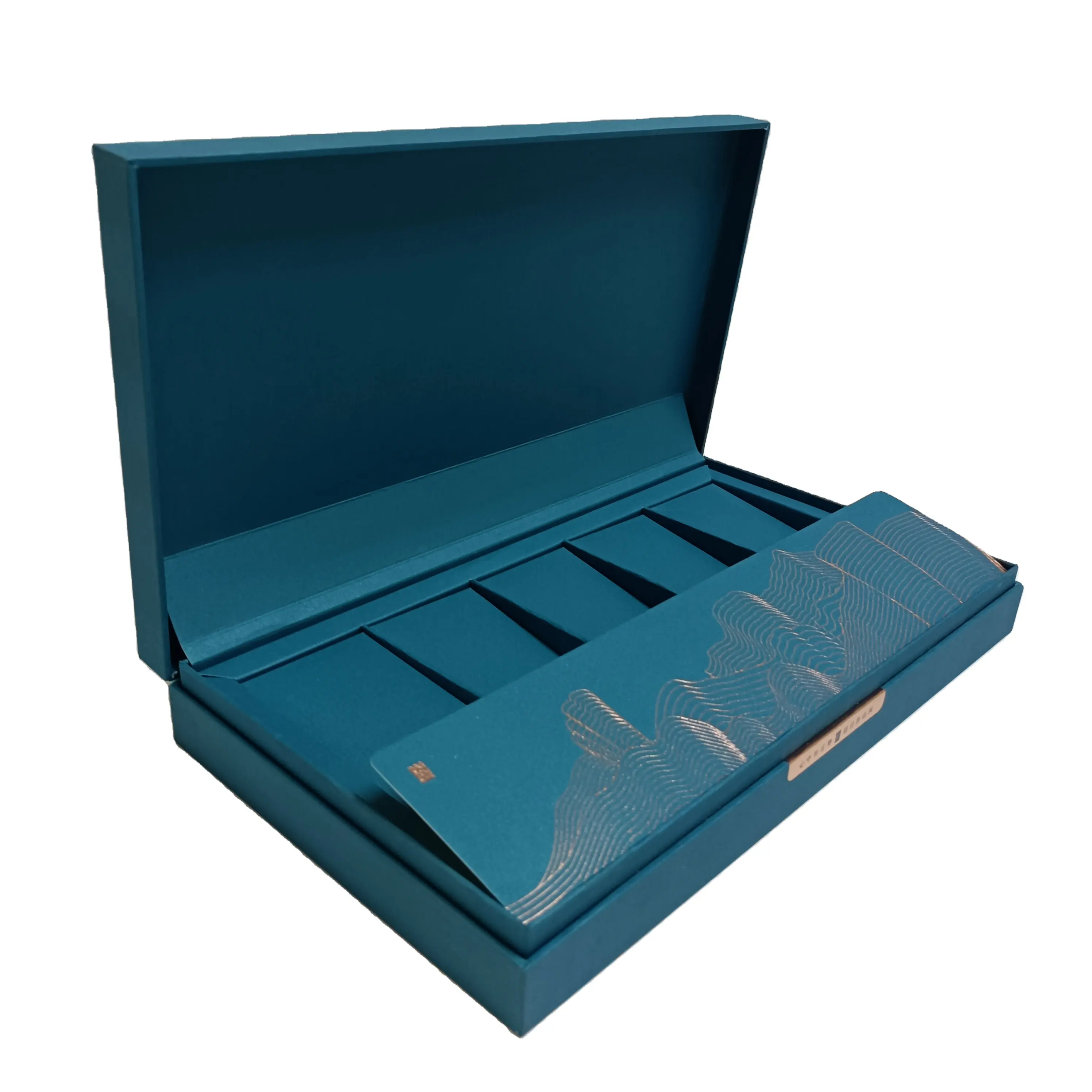 Caja de regalo de lujo SP940, embalaje de cartón con logotipo personalizado, diseño de marca de moda, embalaje de papel, Cajas de Regalo con tapa con bisagras