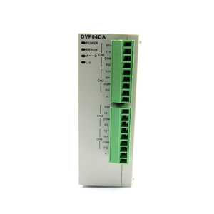 Original Delta DVP Serie DVP04ASL Eingangs modul Dedicated Ethernet Electronics Treiber Hmi PLC Programmier steuerung DVP04A-SL - Product Image 3
