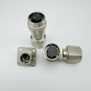 JZSP-CVP9-4-E CM10-AP10S-M-D JZSP-CVP9-2-Eエンコーダコネクタ - Product Image 5