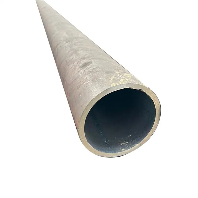 Api 5l Psl1 Psl2 Api 5ct 10,3mm-914,4mm Pintura negra 3pe Tubo de acero sin costura