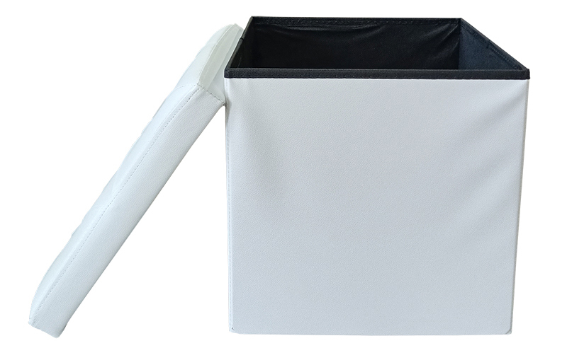 high quality  storage chair and footstool collapsible stool foldable seats great  ottoman bench living packing room type
