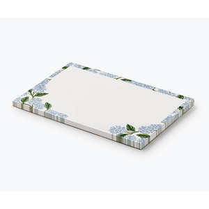 Nota adhesiva en Bloc de notas Diseño personalizado Bloc de notas impreso con logotipo personalizado Bloc de notas grande Páginas de corte Florales - Product Image 2
