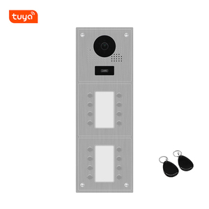Sistema Intercomunicador Con Video Manos Libres Para El Esificio Bluilding <strong>Intercom</strong> , Ip Billding <strong>Intercom</strong> - Product Image 2