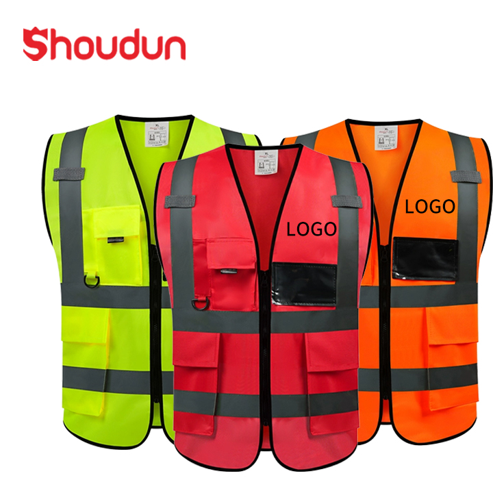 Chaleco de Seguridad E