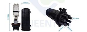 En iyi XRT-MS-012 1 6 Out dikey Fiber optik ekleme kutusu ek yeri kılıfı - Product Image 6