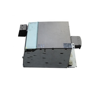 100% Unidad original Siemens 6SL3120-1TE32-0AA3 SINAMICS S120 Entrada de módulo de motor único: salida de 600 V CC - Product Image 4