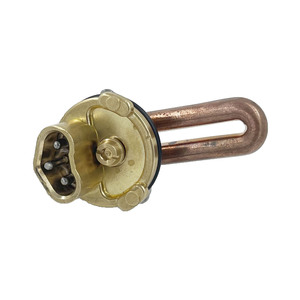 Peach Heart Shape <strong>Engine</strong> <strong>Block</strong> <strong>Heater</strong> for Che-vrolet - Product Image 1