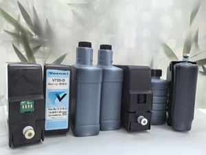 兼容日立黑码批量编码印刷油墨快干标准油墨