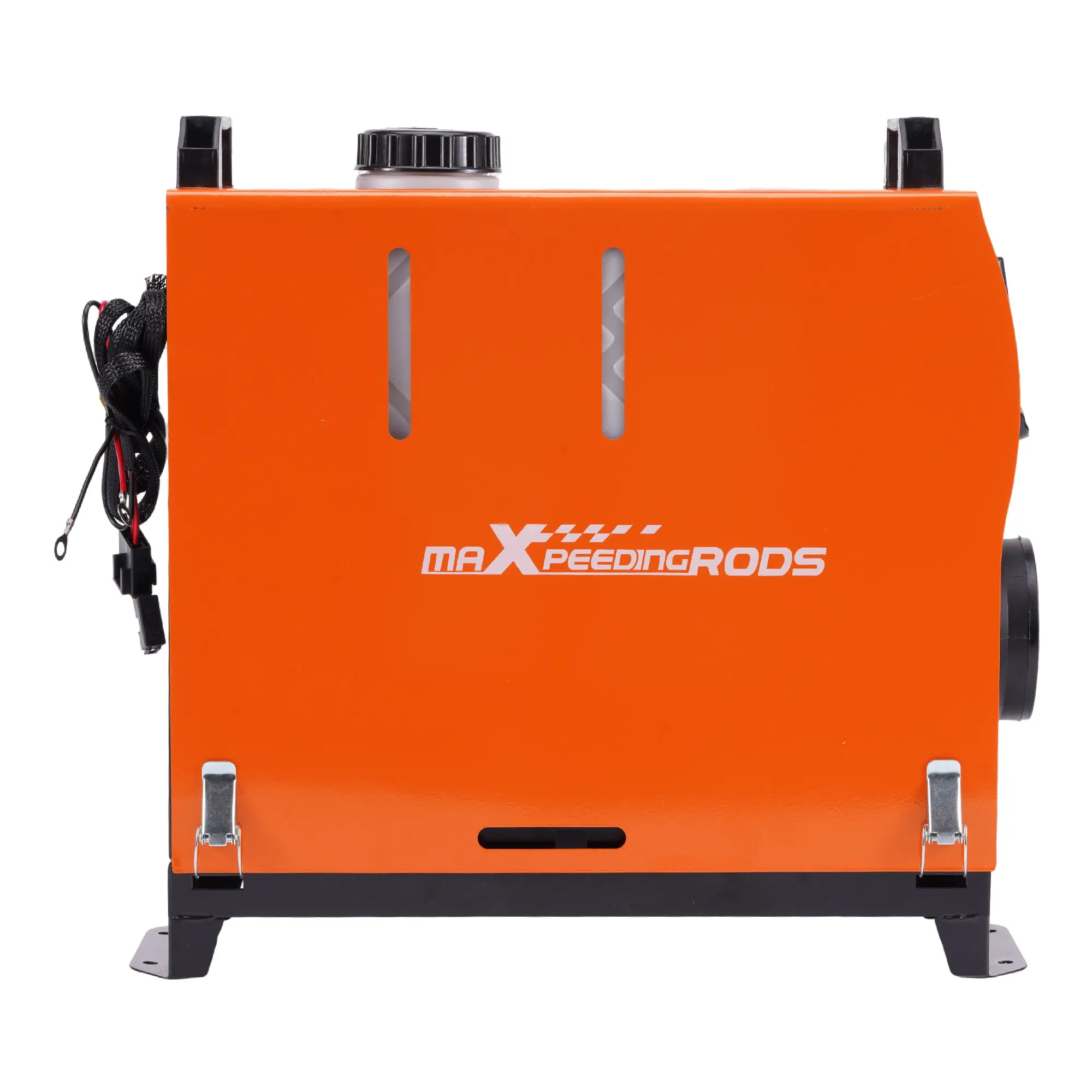 MaXpeedingrods-calentador de aire diésel de 2KW-8KW y 12V, conjunto completo de accesorios para camiones, autocaravanas, autocaravanas, barcos y SUV con mando a distancia LCD