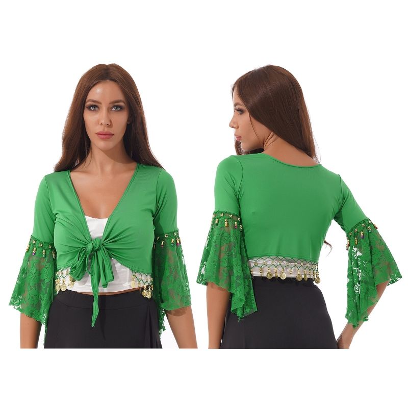 สีเขียว