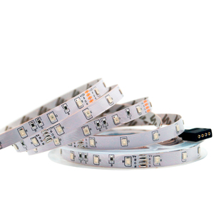 Adaptör Rgb kaliteli Smd Set ile 2835 uzaktan 10M su geçirmez kiti ile şerit Led kiti RGB LED şerit ışık - Product Image 2