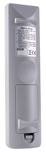 SATDVD TV 3in1リモートUR130ビッグボタンスマートユニバーサルリモコンTV - Product Image 3