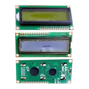 Precio barato caliente productos 1602A COB carácter de línea matriz 1602 pantalla LCD 1602 pantalla LCD de 16x2 módulo de pantalla - Product Image 6