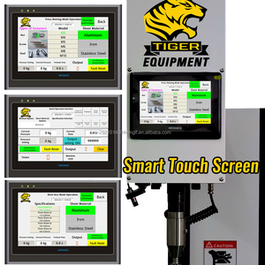 آلة ضغط وتثبيت المسامير الهوائية الأوتوماتيكية PEM، آلة تثبيت وتثبيت المسامير - Product Image 5