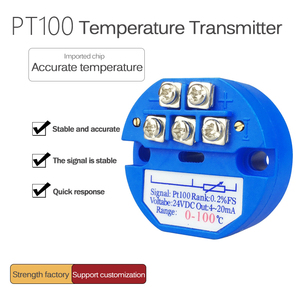 Universal Type Rtd/tc 4-20ma <strong>Temperature</strong> Transmitter Sensor <strong>Module</strong> - Product Image 3