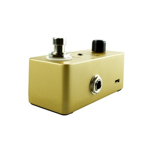 Pedal de efecto Looper para guitarra eléctrica, mini bucle de guitarra eléctrica, máx., 5 minutos de tiempo de grabación, sobregrabaciones ilimitadas - Product Image 5