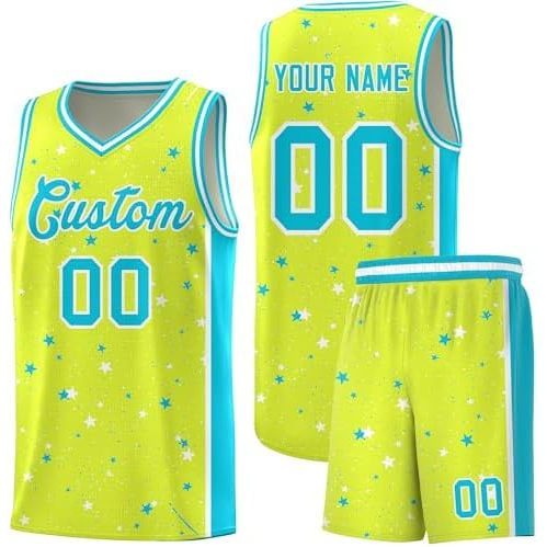 Neon Greenlake Blue-17