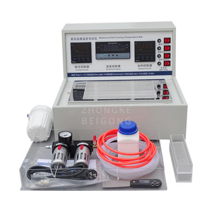 ISO 2115 SX-QMB最小フィルム成形温度試験機 - Product Image 1