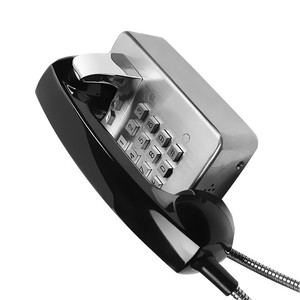 Tù độc đáo Điện thoại cố định gồ ghề tù điện thoại treo tường Tốc độ quay số điện thoại - Product Image 2