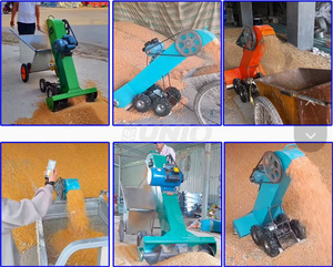 Máquina de succión de grano de maíz de alta calidad, descargador de grano, transportador, máquina automática de succión de gránulos - Product Image 6