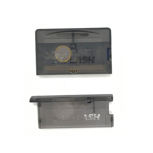 新的EZ-FLASH Omega游戏卡适用于GBC EZO EZ 3 in 1与EZ-Refor EZ4实时时钟闪存支持128GB微型SD TF - Product Image 4