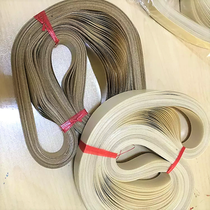 Heat Resistant 770mm X 15mm <strong>PTFE</strong> Seamless Belt for Sealing Machine