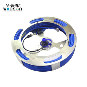 Wopson IP68 không thấm nước lỗ khoan kiểm tra máy ảnh 1920*1080 23 mét đường ống máy ảnh hệ thống thoát nước với Dome phong cách tầm nhìn ban đêm chức năng - Product Image 6