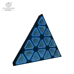Republic of the Congo (i.<strong>e</strong>. Congo (Brazzaville)) DTLT 16*20W <strong>LED</strong> Stage Light Retro Light <strong>RGB</strong> 3 in 1
