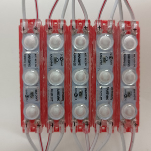 Injection Lens DC12V <strong>1.5W</strong> 6500K <strong>Led</strong> Module <strong>12v</strong> <strong>1.5w</strong> Module 2835 Color Cold White Advertising Box <strong>LED</strong> Module - Product Image 2