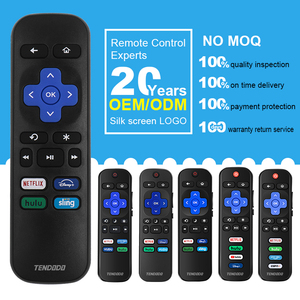 Roku Express Remote Roku XD HD XS1 2 3 4の卸売赤外線リモートストリーミングデバイスユニバーサルリモコンの交換 - Product Image 6