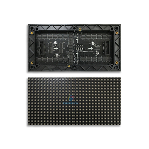 3D Digital Billboard Panel LED-Matrix 64x32 LED-Anzeige modul P3 Indoor Smd RGB Vollfarb-Video-LED-Anzeige modul - Product Image 4