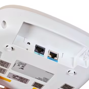 C9120AXI-F <span class=keywords><strong>Cisco</strong></span> draadloos <span class=keywords><strong>access</strong></span> point C9120AX Intern 802.11ax 4x4:4 MIMO;IOT;BT5;mGig;USB;RHL. - Product Image 5