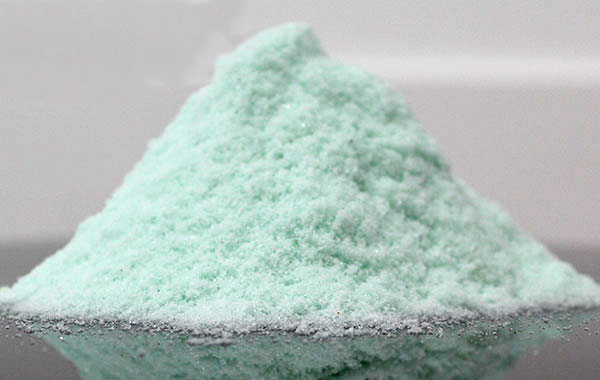 Ferrous Sulfate Heptahydrate Food Additive FCC Standard FeSO4.7H2O CAS 7782-63-0 5