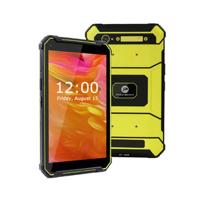 Sağlam çift OS Android Tablet PC öğrenciler 4G GPS 3G çip ile 128GB bellek 6GB WIFI HD ekran su geçirmez IP68 USB kılıf kapak - Product Image 2