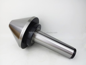 Yüksek hassasiyetli boğa burun merkezi sıcak satış MS2 MS3 MS4 MS5 MS6 CNC torna döner merkezi - Product Image 3