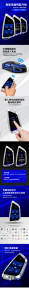 Smart LCD Car <strong>Key</strong> with Touch Function for Modified and Physic <strong>Key</strong> Suitable for All Cars - Product Image 3