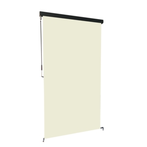 กันสาดระเบียงพับเก็บได้ด้านหน้าแนวตั้ง - Product Image 3