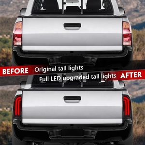Park lambaları-2005 Tacoma için füme LED 2015-sıralı dönüş sinyalleri - Product Image 2