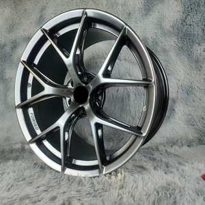 OEM ODM Bánh Xe Nhà Sản Xuất 20 Năm Tùy Chỉnh Thiết Kế Chất Lượng Chứng Nhận Cạnh Tranh Phong Cách 16-21 Inch Sâu Lip Hành Khách Xe Bánh Xe - Product Image 2