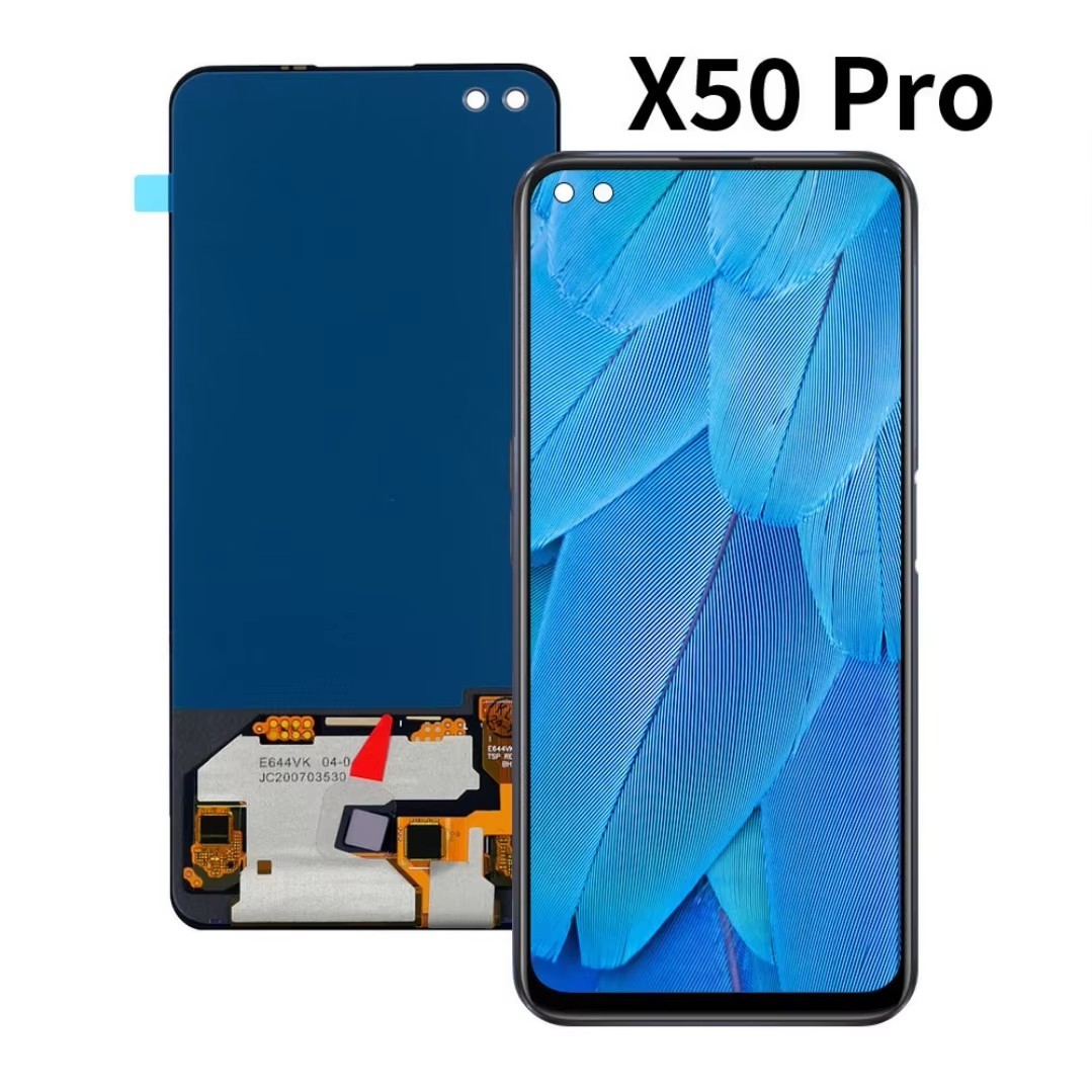 Pour realme X50 Pro