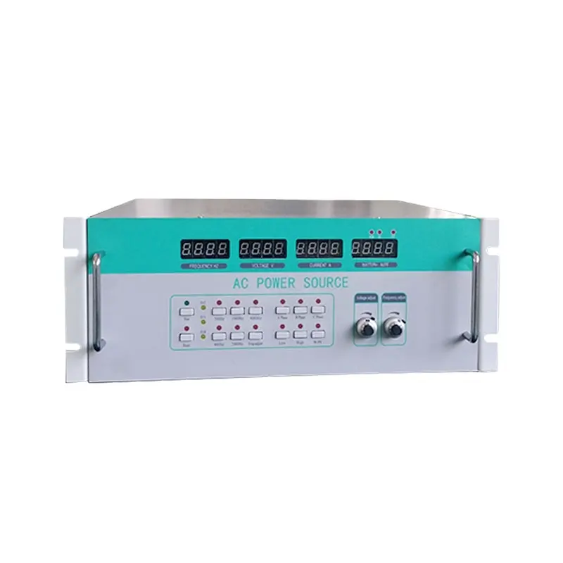 Acsoon AF60 conversor de frequência digital de fonte de alimentação variável de tensão CA 1kVA 220v 50hz a 110v 120v 60hz