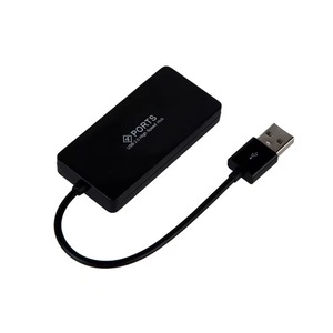 Factory Direct Selling Ultra-thin USB 2.0 4-port Hub <strong>Computer</strong> Distributor with One Drive and Four Notebook Hubs - Product Image 1