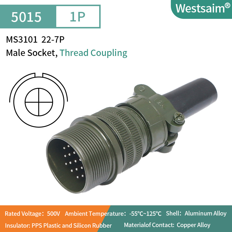MS3101 22-7P