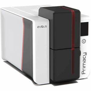 ใหม่เครื่องพิมพ์บัตรประชาชน PVC สองด้านเดียวหรือสองด้านเป็นอันดับหนึ่งของ Evolis - Product Image 1