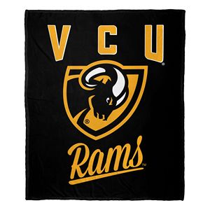 Resmi nvirginia Virginia Commonwealth DB VCU 'Alumni' ipek dokunmatik atmak battaniye 50 \ "X 60 \"-hayranları için! - Product Image 1