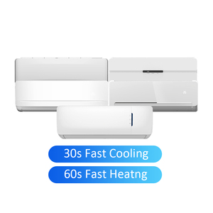 Easy Installation <strong>Split</strong> Unit Cooling/Heating Air Conditioner - Product Image 2