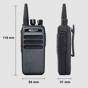 <strong>Kirisun</strong> DMR Two Way Radio Portable Digital <strong>Kirisun</strong> DP405 Walkie Talkie with Voice Encryption - Product Image 5