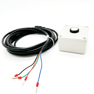 Monitoreo en línea 4-20 mA RS485 Salida Horas de sol y sensor de radiación total para generación de energía solar y eólica - Product Image 5